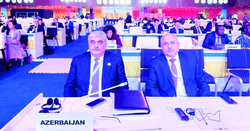 BMT nin II Dünya Sosial Sammiti