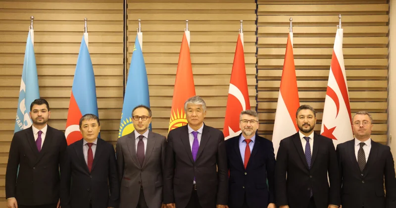 TÜRKSOY un Baş katibi TÜRKPA Beynəlxalq Katibliyini ziyarət edib