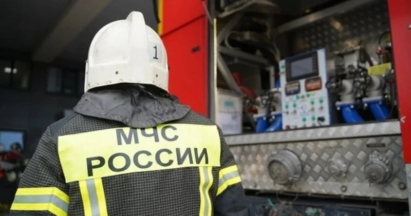 Surqutda yanğında dördü uşaq olmaqla yeddi nəfər həlak olub