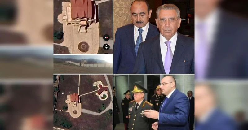 Heydərov Mehdiyevə bu villanı hədiyyə edib Aslan İsmayılov+ FOTO