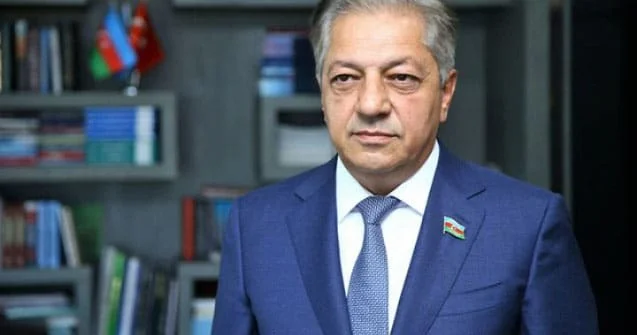 Deputat: “AMEA nın 80 illik yubileyi münasibətilə təbrik məktubu ünvanlayıb“