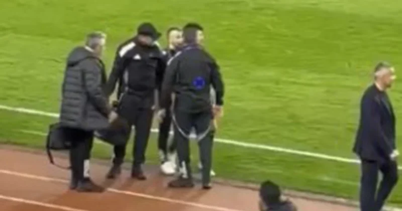 “Qarabağ”ın Kadisiz qaldığı an Video