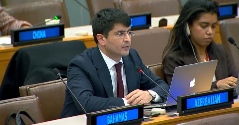 На заседании Генеральной Ассамблеи ООН подчеркнуты усилия Азербайджана в борьбе со всеми формами дискриминации