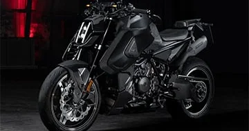 Brabus, yeni Lexus qiymətinə eksklüziv motosiklet təqdim etdi…