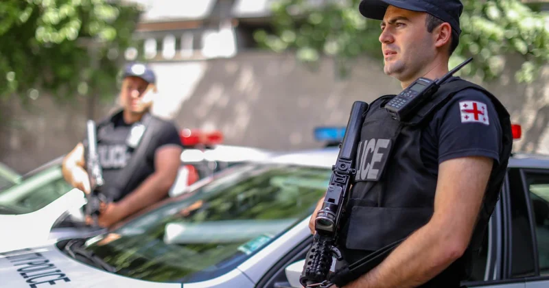 Gürcüstan polisindən qanuni oğru lara qarşı əməliyyat Mirzə Əliyev öldürüldü