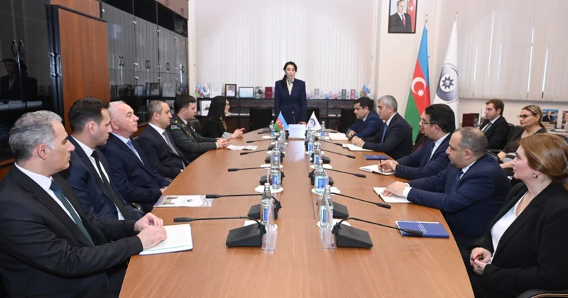 Ombudsman Aparatında Zəfər Günü ilə bağlı tədbir keçirilib