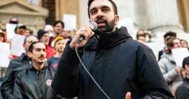 ABŞ da tarix yazan yeni müsəlman lider: Tramp, məni izlədiyini bilirəm, səsi qaldır