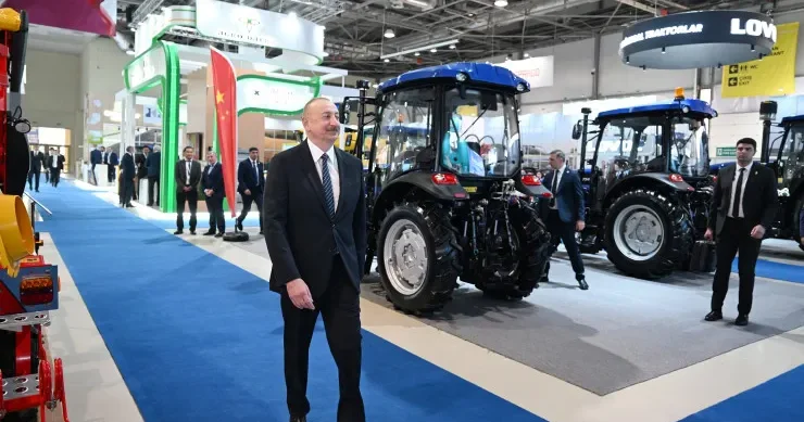 Iteca Caspian və Caspian Event Organisers 2025 ci ilin sərgi mövsümünü başa vurdu