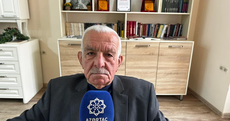 Ziya Şıxlinski: Filmdə Yusif Səmədoğlunun həyatında önəmli rol oynayan üç nəfərin fikrinə yer vermişəm