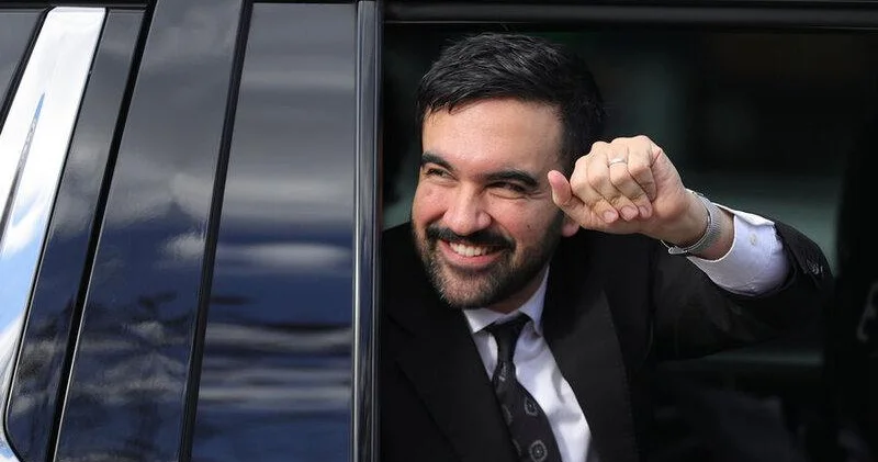 Tramp: Mamdaninin mer seçilməsi ABŞ nin suverenliyinin itirilməsidir