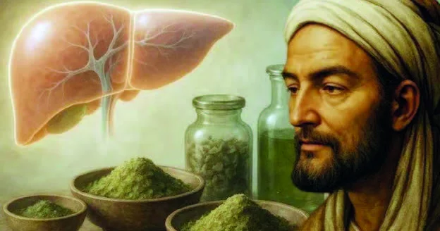 İbn Sinanın yaşıl apteki