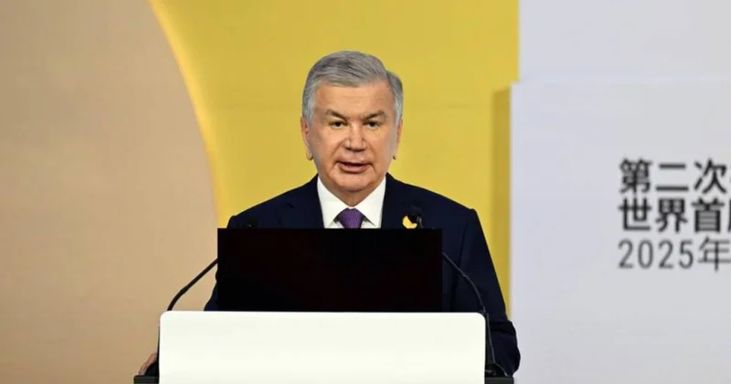 Şavkat Mirziyoyev miqrantların sosial və hüquqi müdafiəsi üzrə beynəlxalq forum keçirilməsi təşəbbüsü ilə çıxış edib