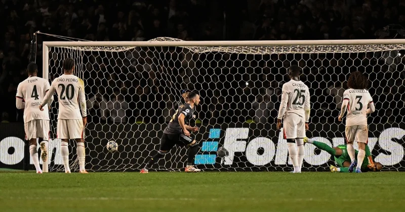 Боевая ничья Карабаха с Челси