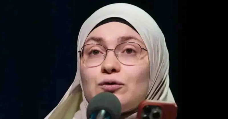 Almaniyada şeir müsabiqəsində türk immiqrant qız qalib gəldi