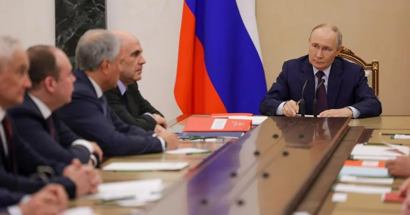 Putindən nazirlərə nüvə sınaqları ilə bağlı göstəriş