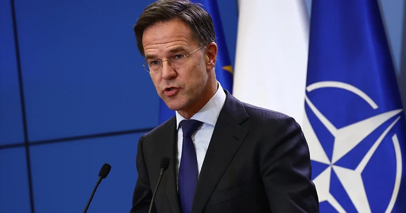 Rutte ABŞ qoşunlarının Avropadan çıxmasına münasibət bildirdi