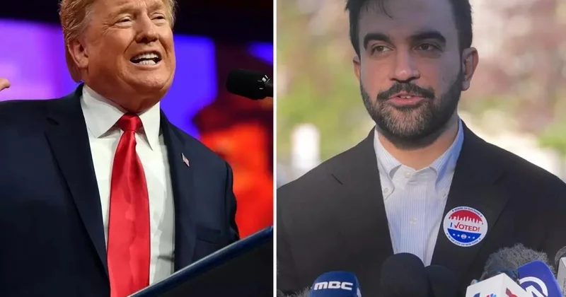 Müsəlman namizədin qələbəsindən sonra, Trampdan tarixi etiraf