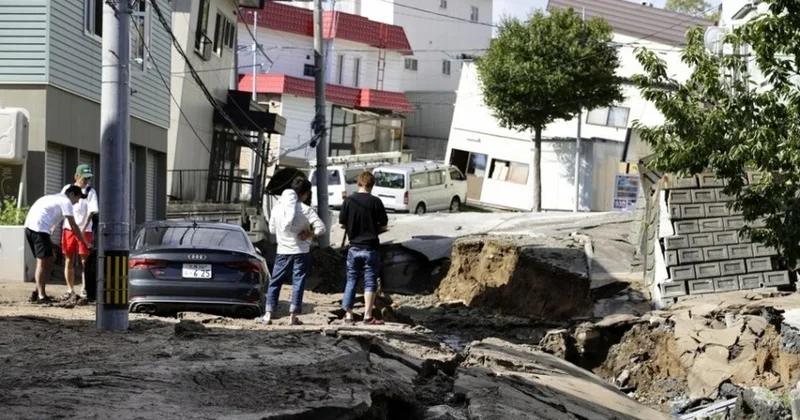 Türkiyədə bu rayon Fəlakət bölgəsi elan olundu Əhali köçürülür