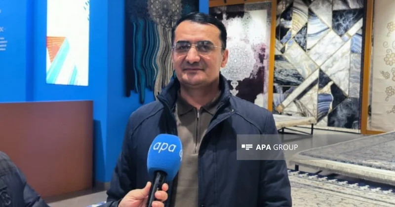 Xivə xalça fabriki Azərbaycandan 7,5 milyon ABŞ dolları həcmində xalça sifarişi alıb