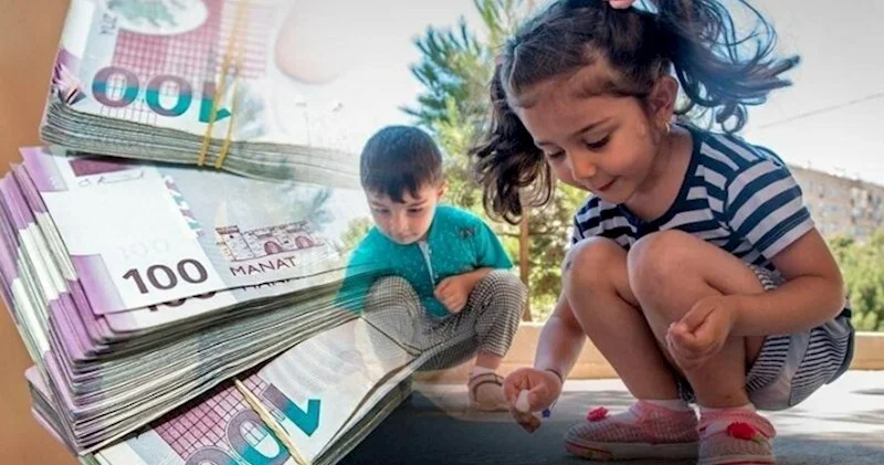 3 və daha çox uşağı olan ailələrə pensiya güzəşti AÇIQLAMA