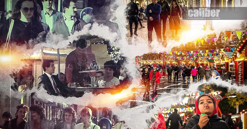 Куда пропали светлые лица : двойные тиски для старого Баку Размышления Ярослава Осинцева