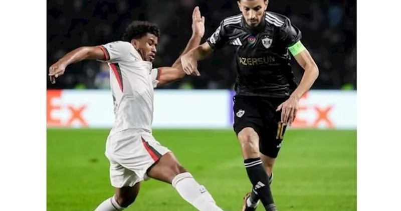 “Çelsi” “Qarabağ”ı uda bilmədi− Yenilənib