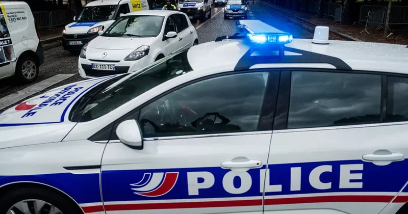 Во Франции мужчина намеренно сбил пешеходов есть пострадавшие