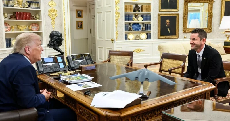 Трамп повторно выдвинул миллиардера Джареда Айзекмана на пост директора NASA ФОТО