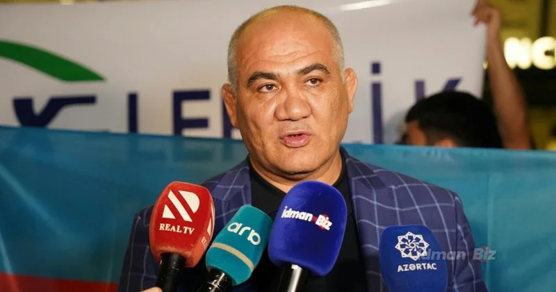 Firdovsi Umudov: “Erməni idmançının təxribatı ilə bağlı beynəlxalq quruma müraciət etmişik”