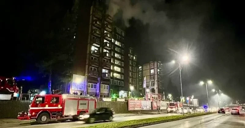 В Боснии и Герцеговине 10 человек погибли при пожаре в доме престарелых