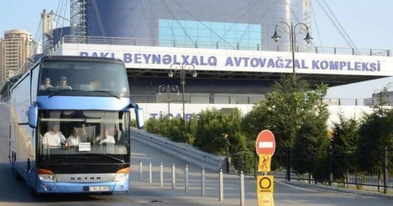 Avtovağzallar 24 saat rejimə keçir Bu tarixlərdə