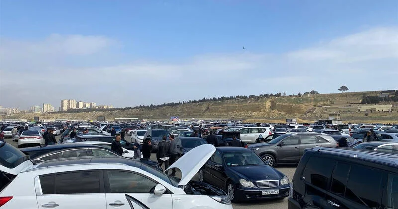 Məcəllədə dəyişiklik: 7 yaşdan qoca maşınların qiyməti necə olacaq?