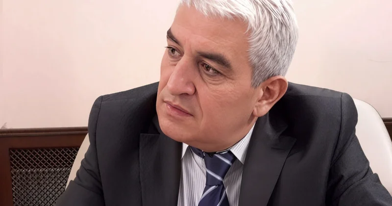 Обвиняемый в расхищении американских грантов Гасанов не признал себя виновным