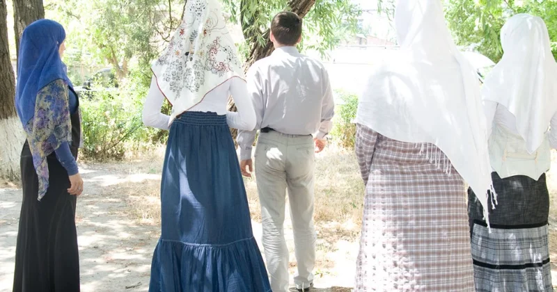 В Казахстане предложили узаконить многожёнство Minval Politika