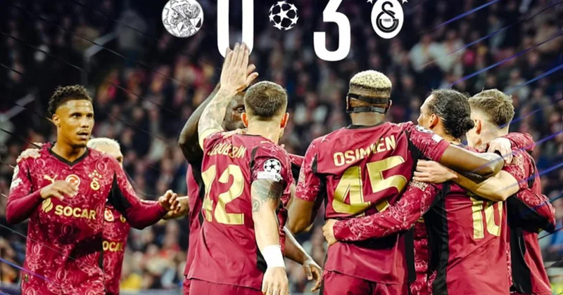 “Qalatasaray”dan qələbə, “Barselona” xal itirdi Çempionlar Liqası