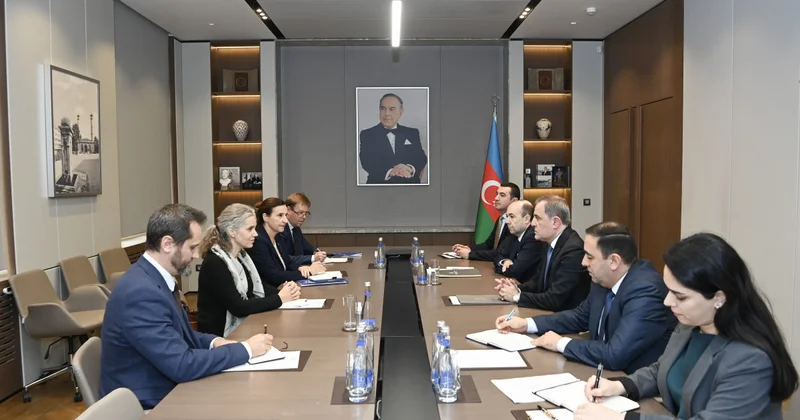 Азербайджан и ЕС обсудили развитие сотрудничества и региональную повестку