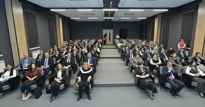 Kolleclərə tələbə qəbulunun nəticələri müzakirə olunub