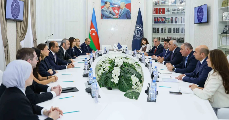 UNEC və “Baker Tilly Audit Azərbaycan” arasında əməkdaşlıq memorandumu imzalanıb