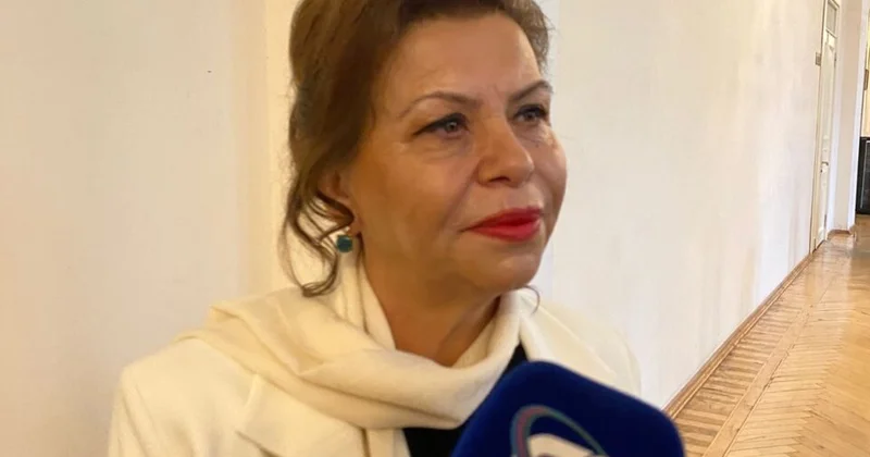 Mahirə Nağıqızı:”Xoşbəxtəm ki, tələbəsi olduğum universitetdə yubileyim keçirilir”