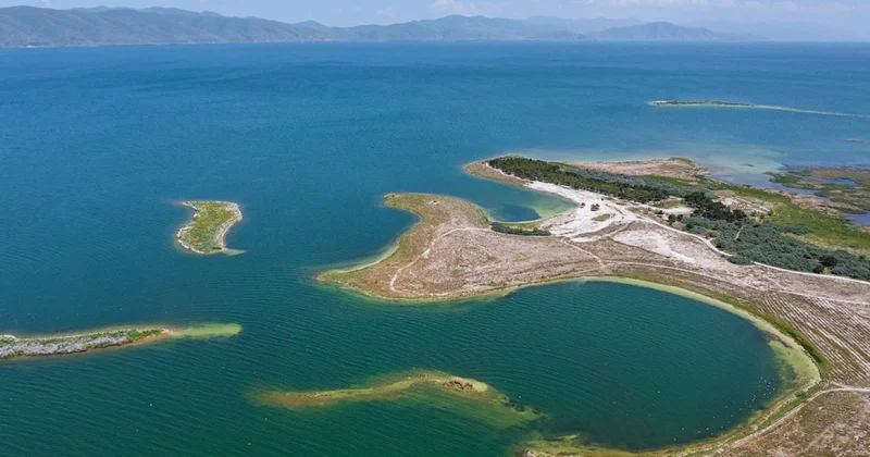 Erməni nazir İlham Əliyevin Göyçə gölü ilə bağlı fikirlərini müdafiə etdi