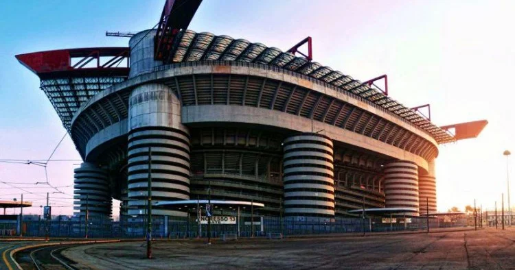 Milan və İnter yeni stadion planını təsdiqlədilər 71 500 nəfərlik arena tikiləcək