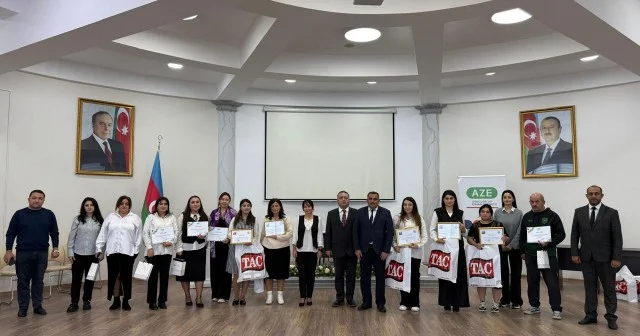 Pirallahıda “Nə? Harada? Nə zaman?” oyunu təşkil olundu FOTOLAR