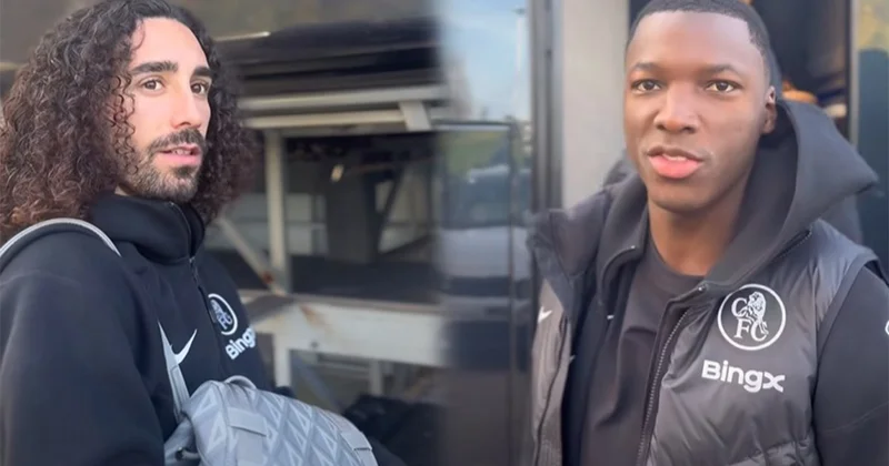 “Çelsi”nin futbolçuları Azərbaycanla bağlı sualı belə cavablandırdılar Video