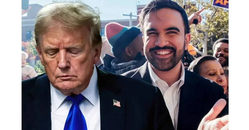 ABŞ tarixinə düşən müsəlman Mamdani kimdir? Tramp hədələmişdi
