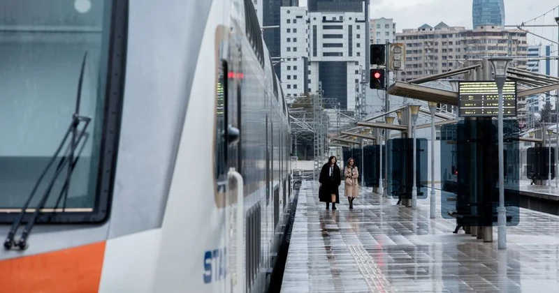 Yağışlı hava şəraiti ilə əlaqədar tədbirlər görülür ADY