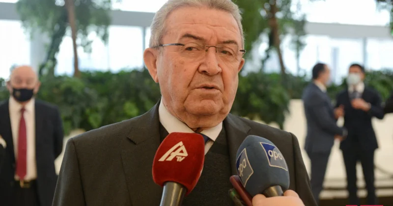 Misir Mərdanovdan haqqındakı iddialara reaksiya: Bu, böhtandır, hazırda öz işimin başındayam