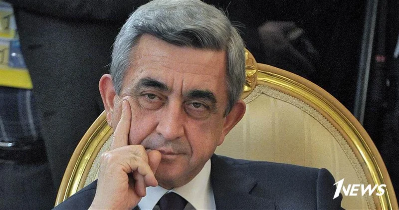 Суд отказался применять подписку о невыезде в качестве меры в отношении Саргсяна