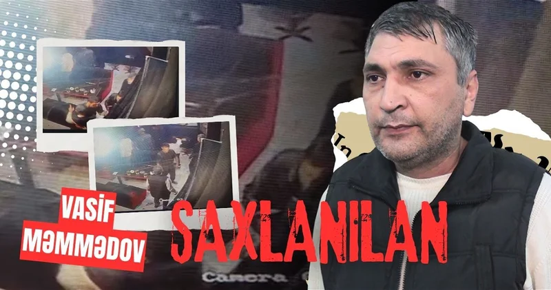 В Балакене мужчина ударил знакомого стаканом по голове: возбуждено уголовное дело ВИДЕО