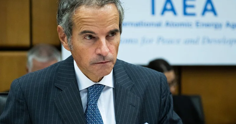 Rafael Qrossi: Zənginləşdirilmiş uranın demək olar ki, hamısı İranın əlində qalıb