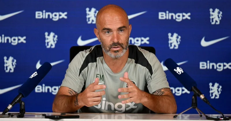 Çempionlar Liqasında hər cürə nəticəyə hazır olmaq lazımdır Entso Mareska